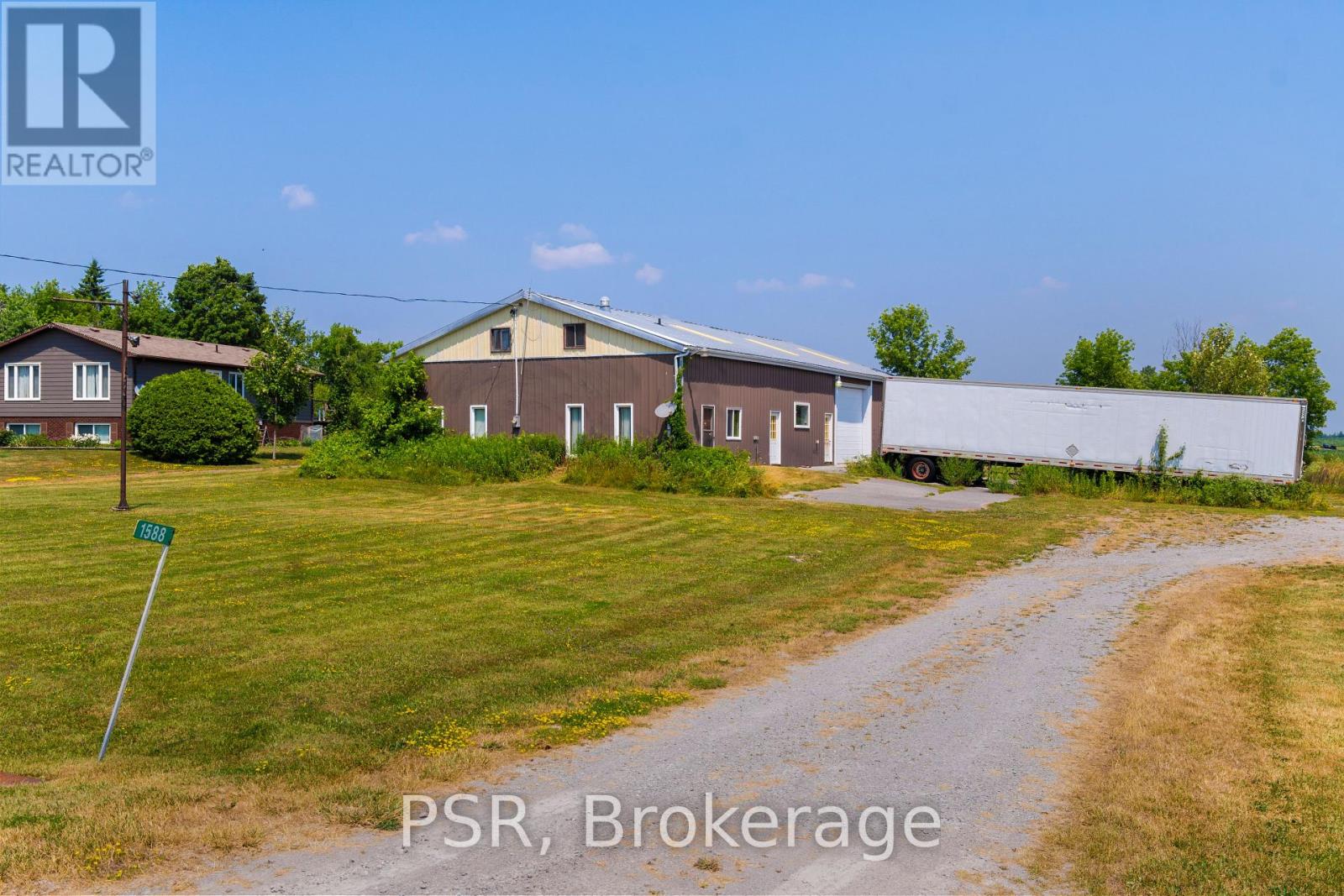 46 – 1588 KAWARTHA LAKES CNTY ROAD