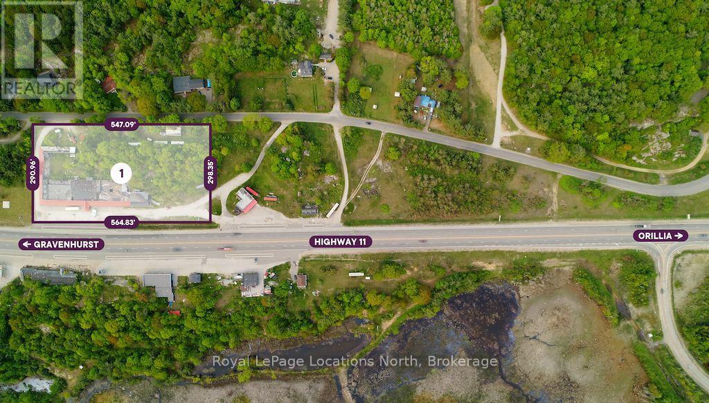 2266 HWY 11 N