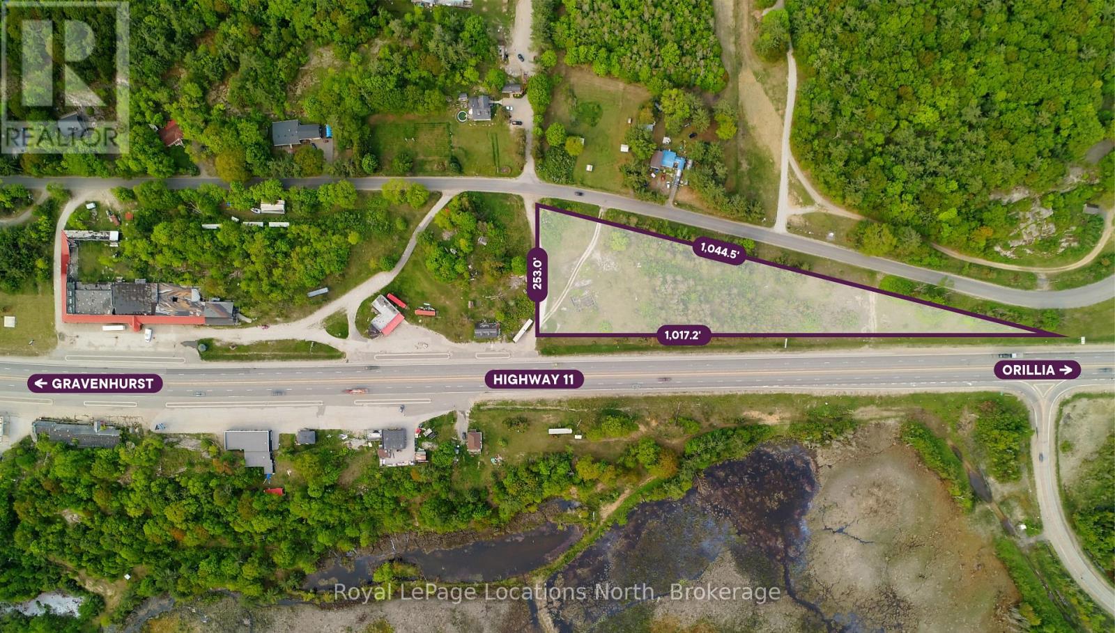 2266 HWY 11 N