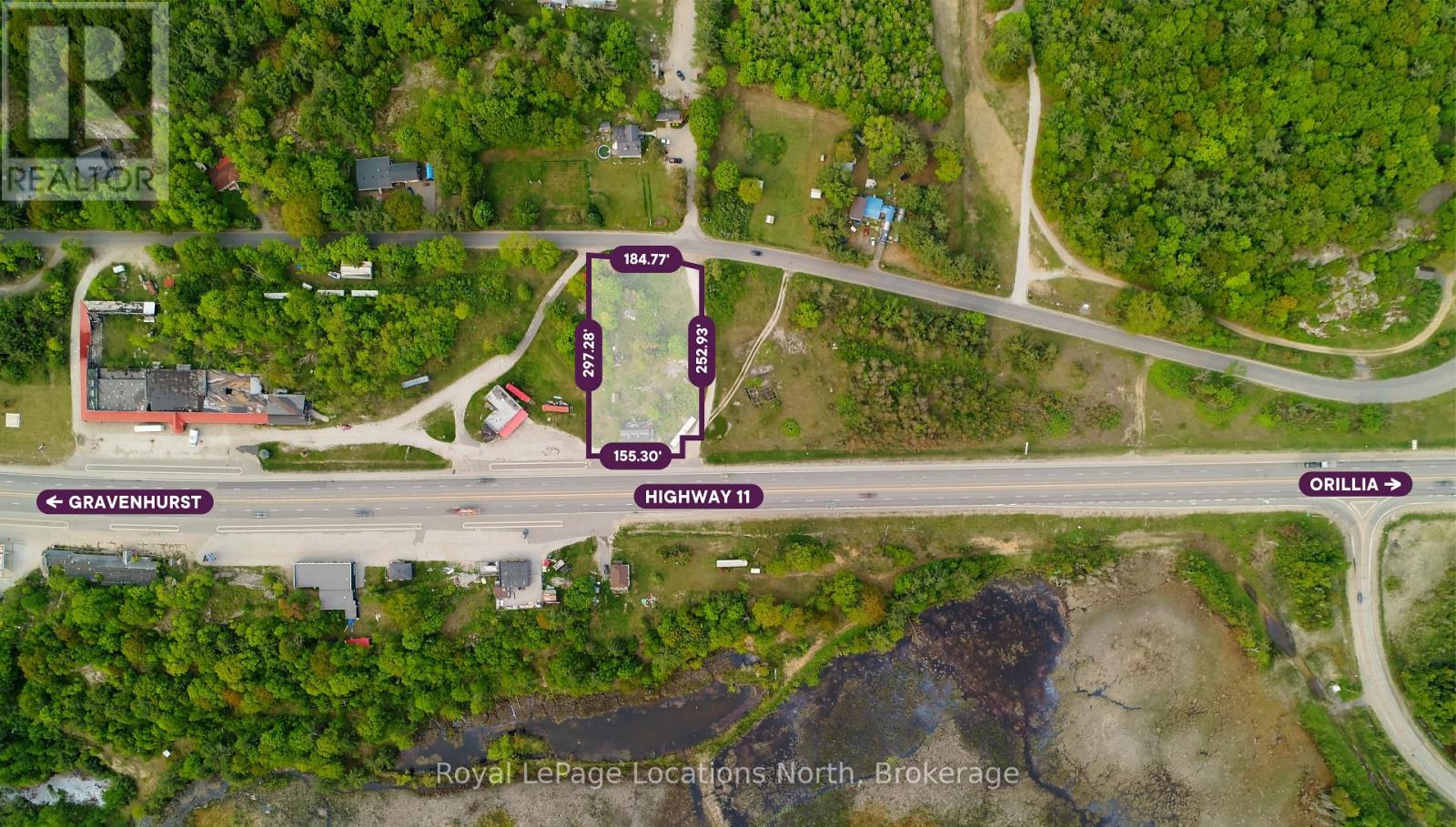2242 HWY 11 N