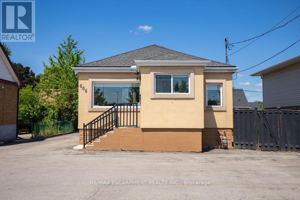 664 UPPER JAMES STREET