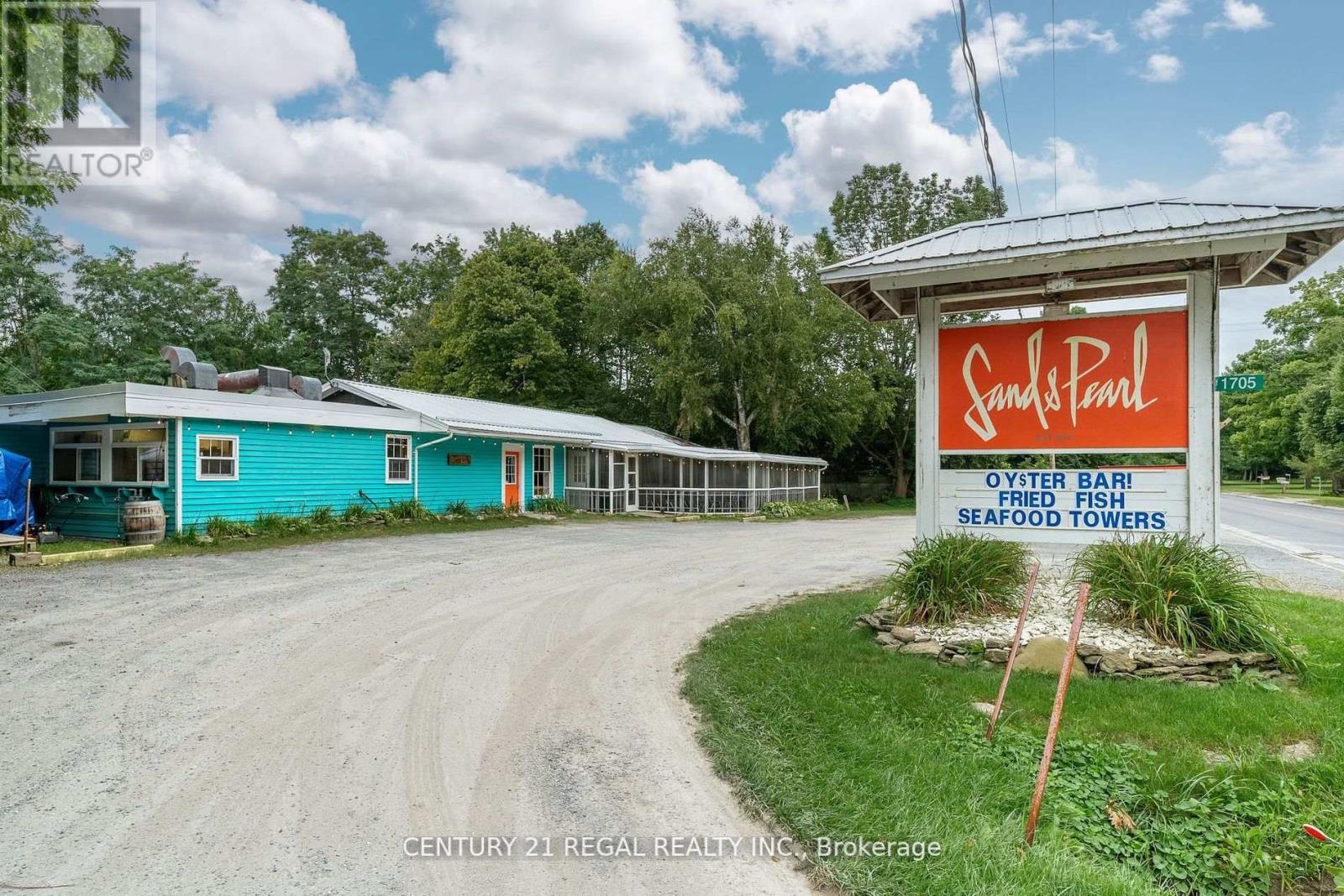 1705 COUNTY RD 12 ROAD