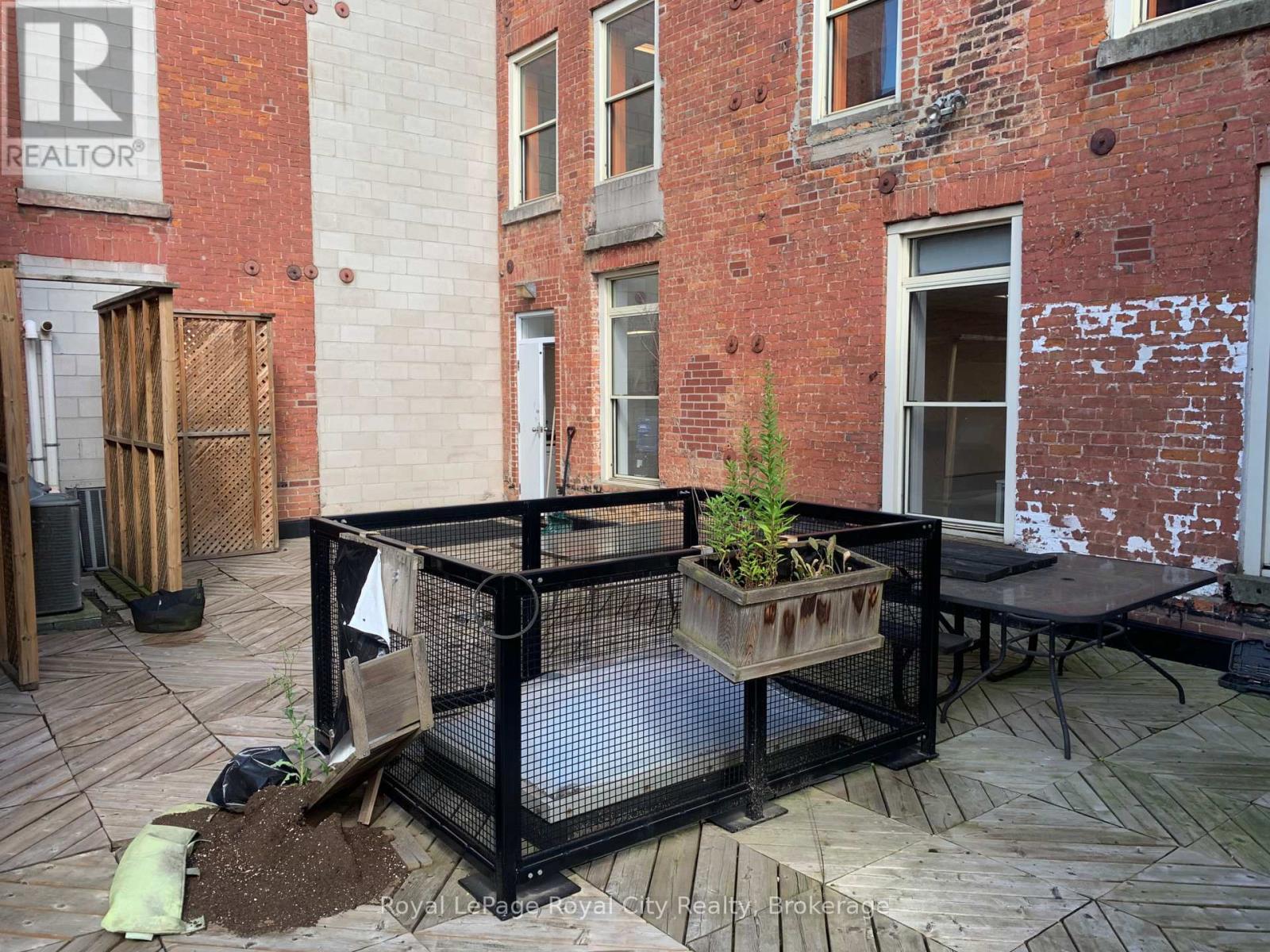 SECOND FLOOR – 2 WYNDHAM STREET N
