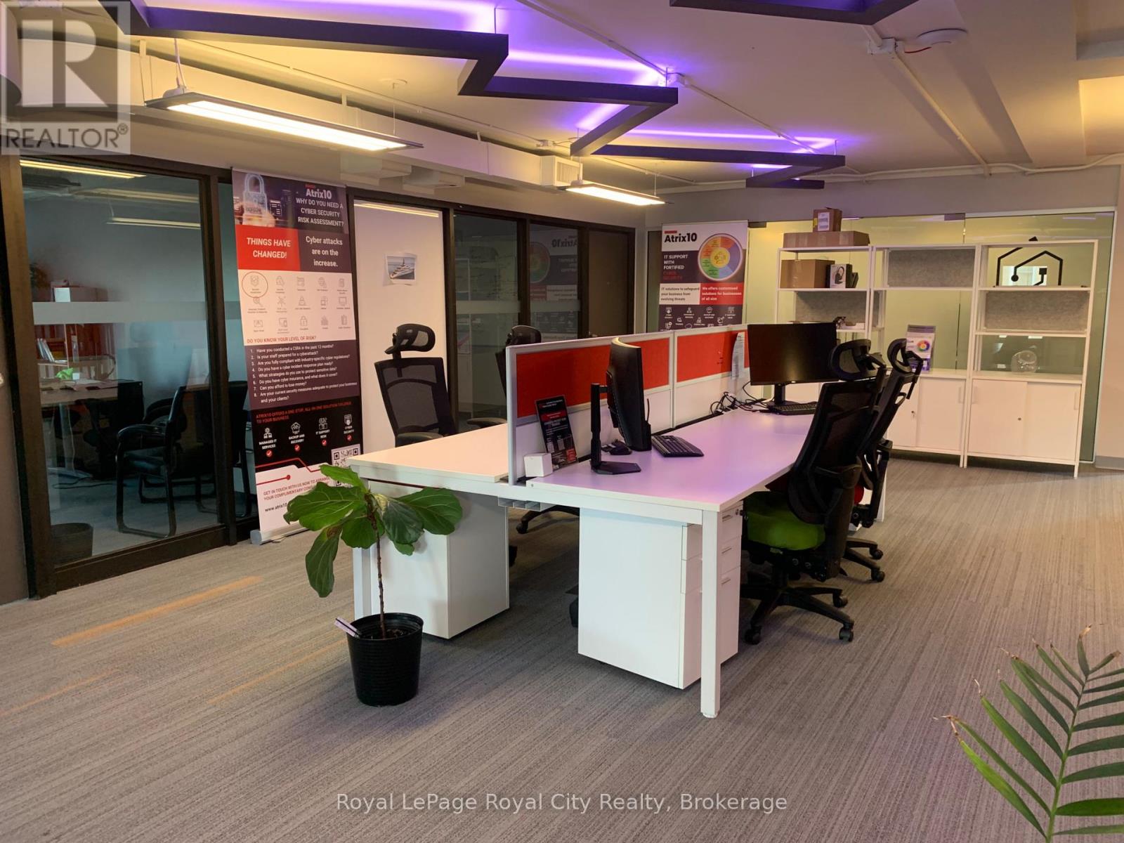 SECOND FLOOR – 2 WYNDHAM STREET N