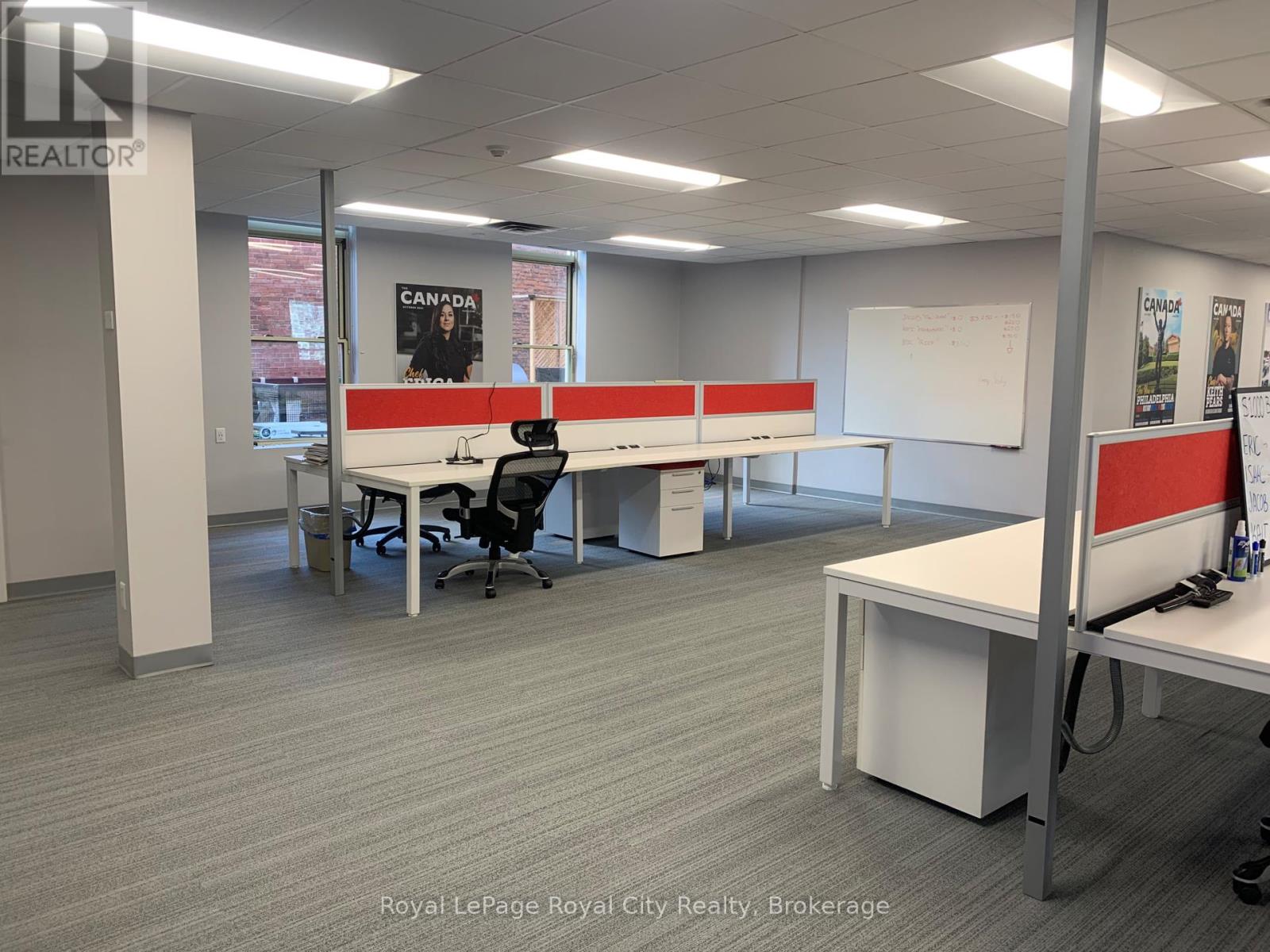 SECOND FLOOR – 2 WYNDHAM STREET N