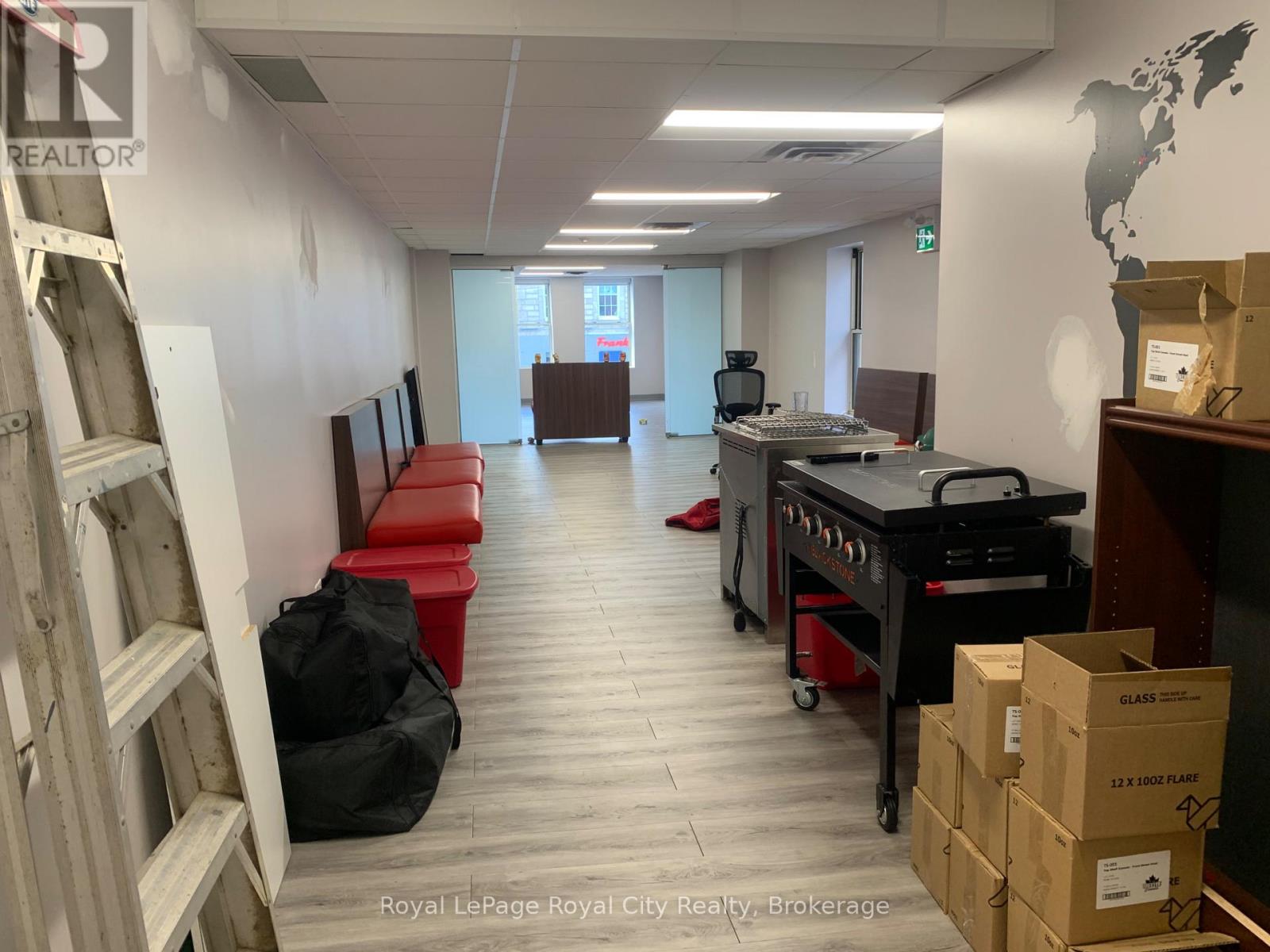 SECOND FLOOR – 2 WYNDHAM STREET N
