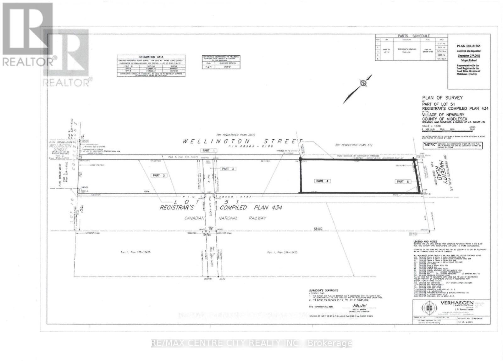 LOT 51 HAGERTY ROAD