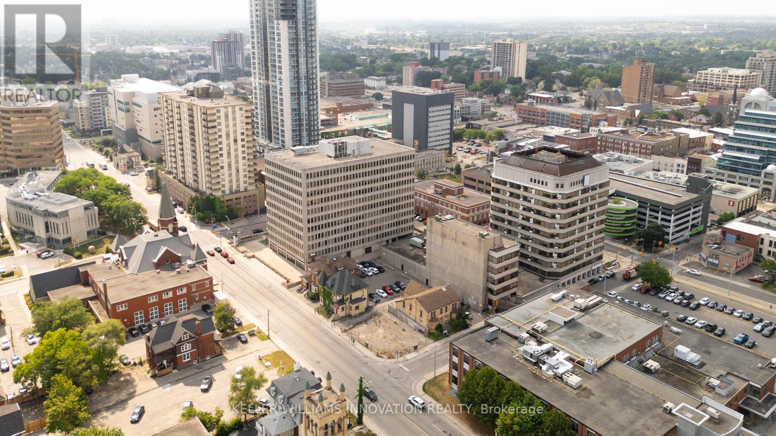 21 WEBER STREET W