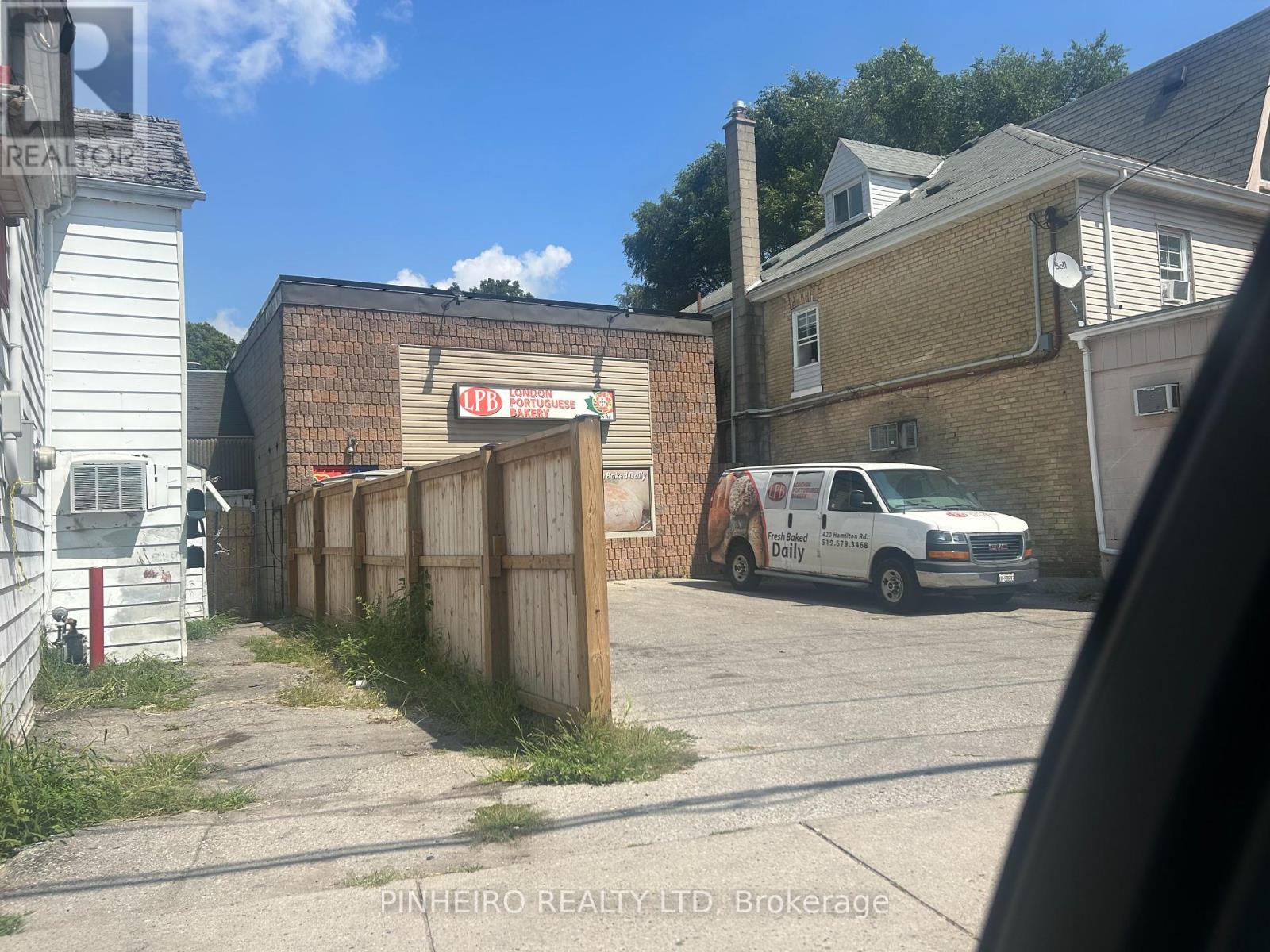 420 HAMILTON ROAD