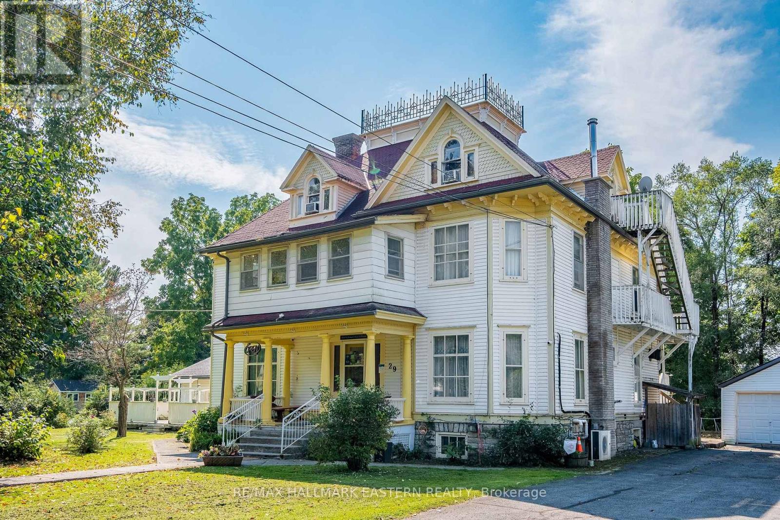 29 BURSTHALL STREET