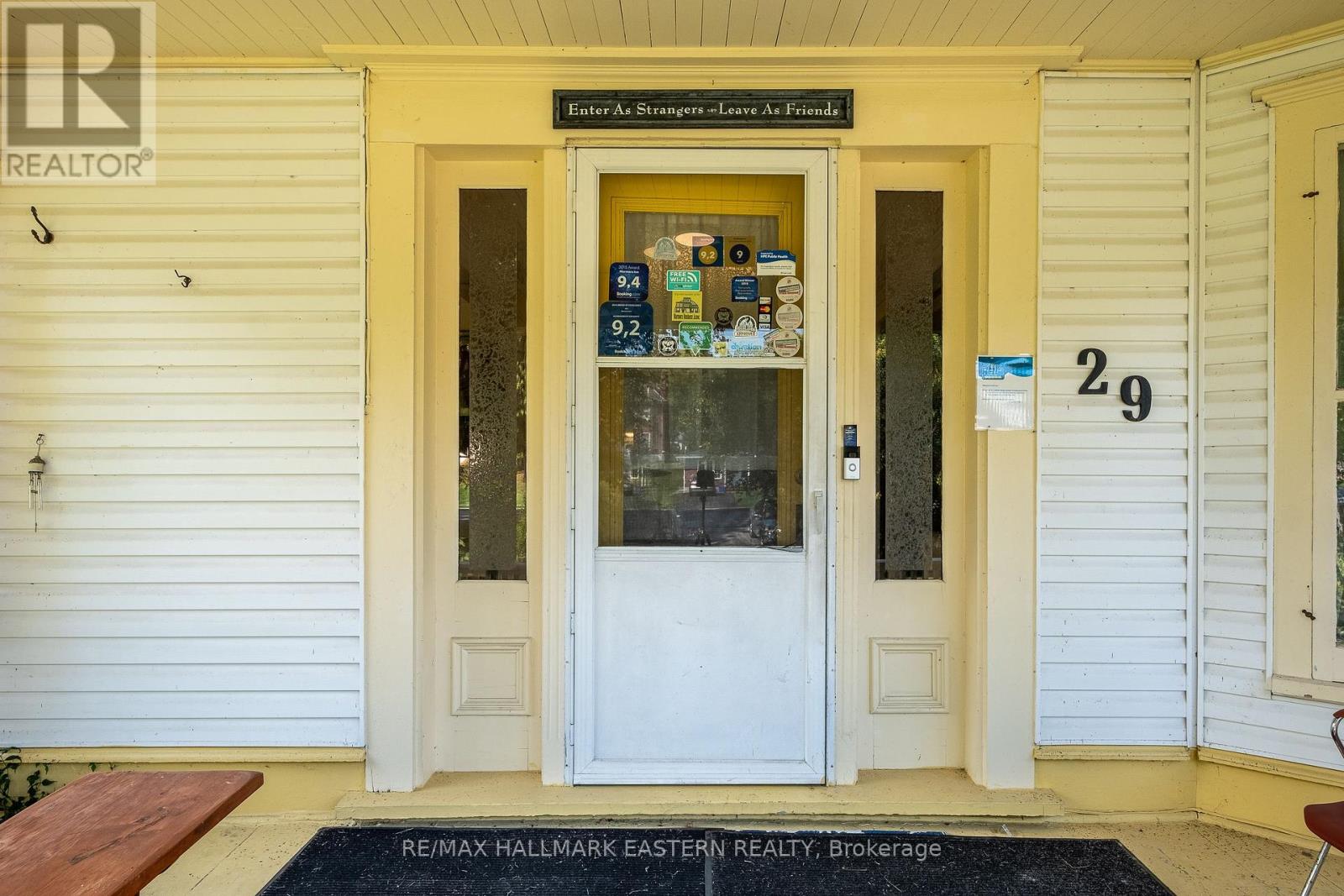 29 BURSTHALL STREET