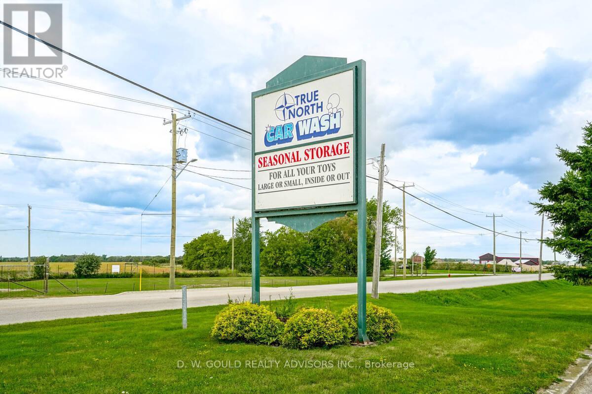 (CAR WASH) – 493 ELIZA STREET