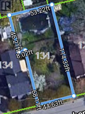 LOT#2 – 134 KITCHENER ROAD