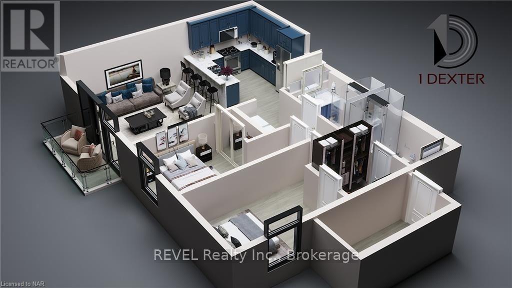 1 DEXTER ROAD