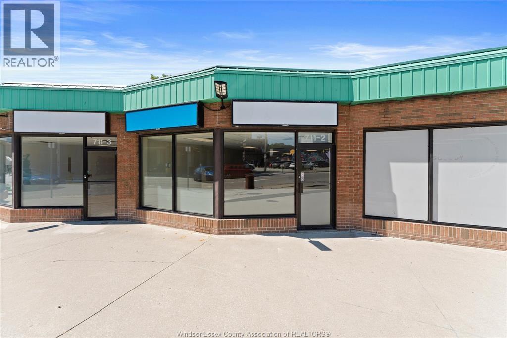 711 PELLISSIER STREET Unit# 2