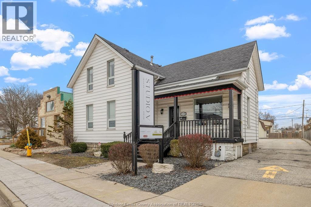 12357 TECUMSEH ROAD East Unit# LOWER