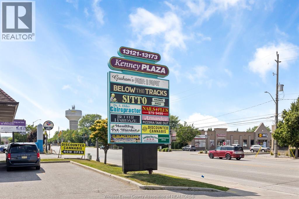 13127 TECUMSEH ROAD EAST East