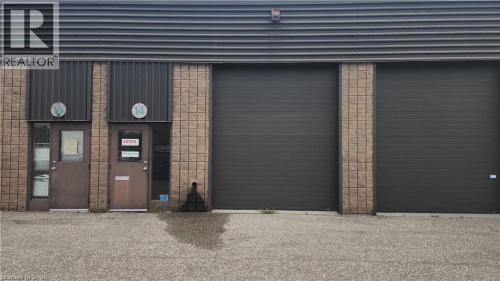 160 FROBISHER Drive Unit# 14