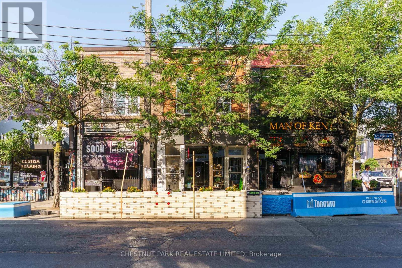 200 OSSINGTON AVENUE