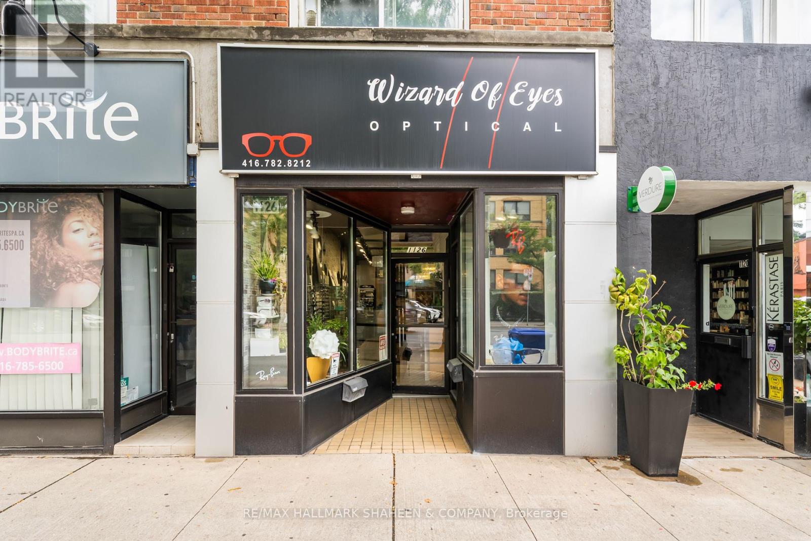 1126 EGLINTON AVENUE W