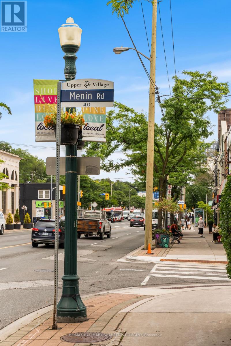 1126 EGLINTON AVENUE W