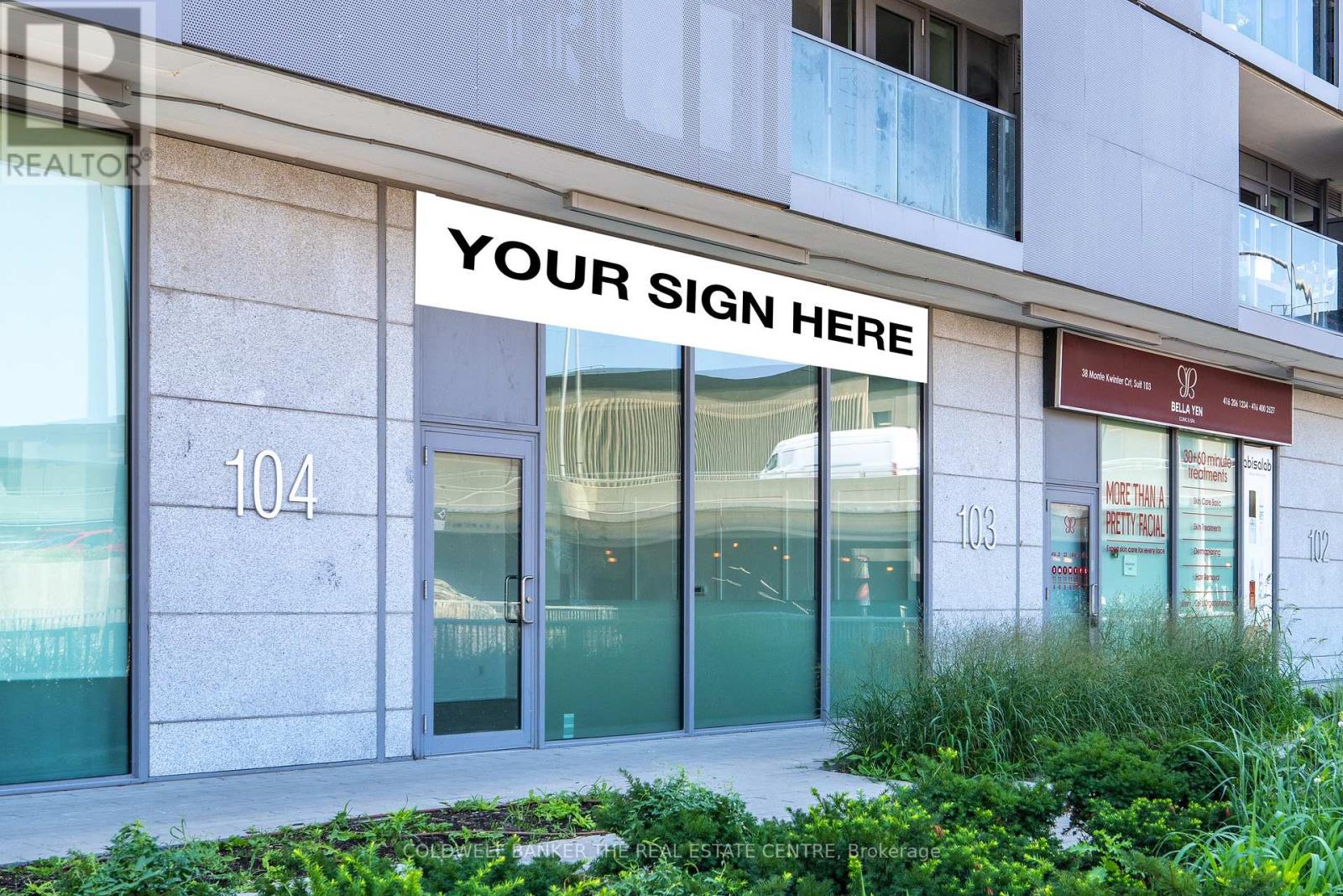 104 – 38 MONTE KWINTER COURT