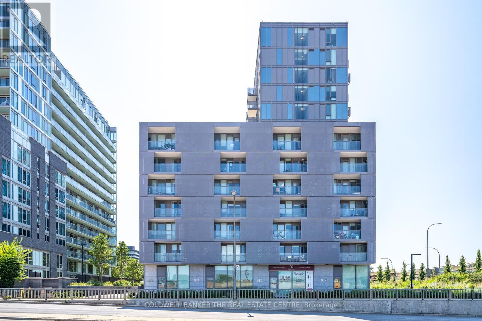 104 – 38 MONTE KWINTER COURT