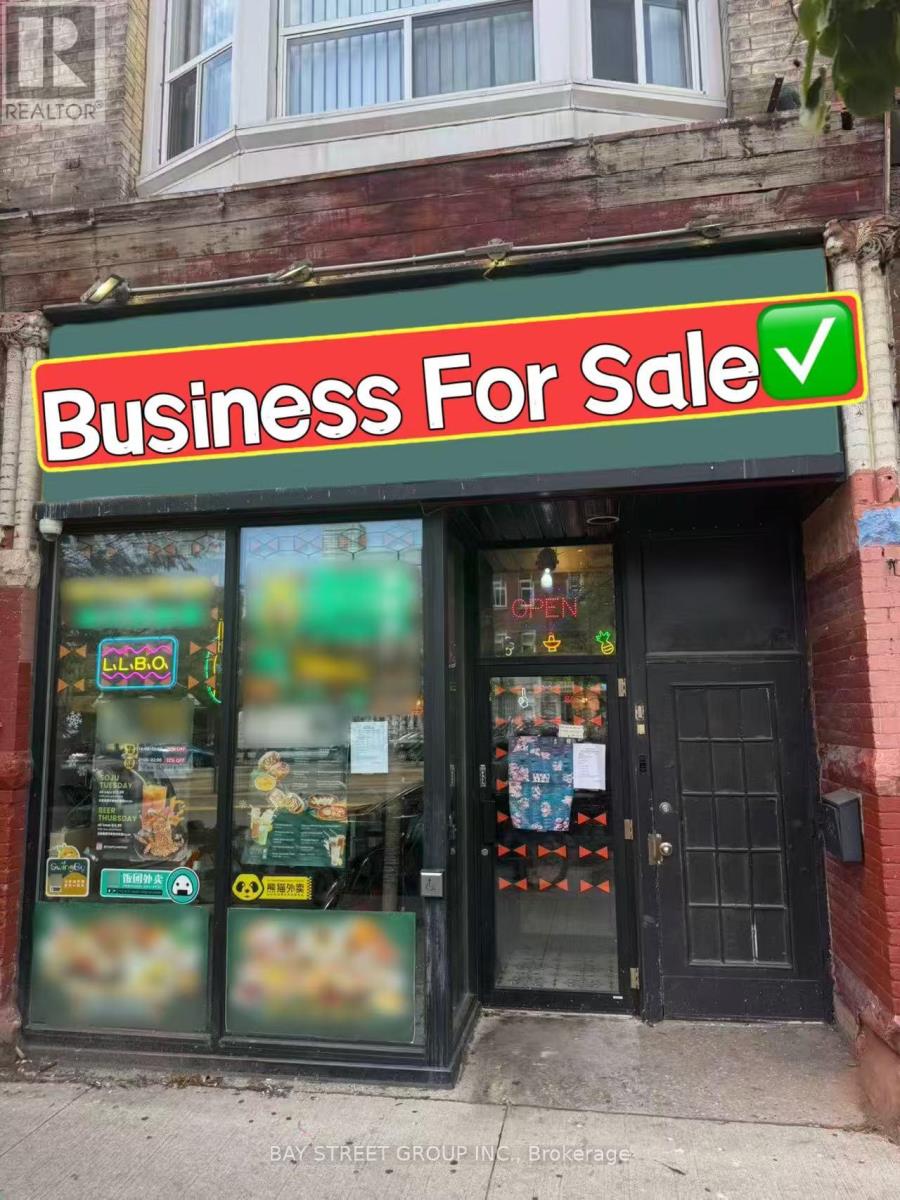 382 SPADINA AVENUE