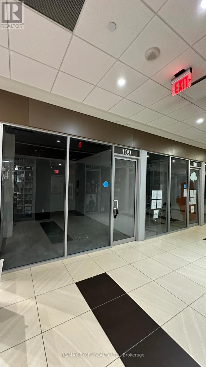 109 – 384 YONGE STREET