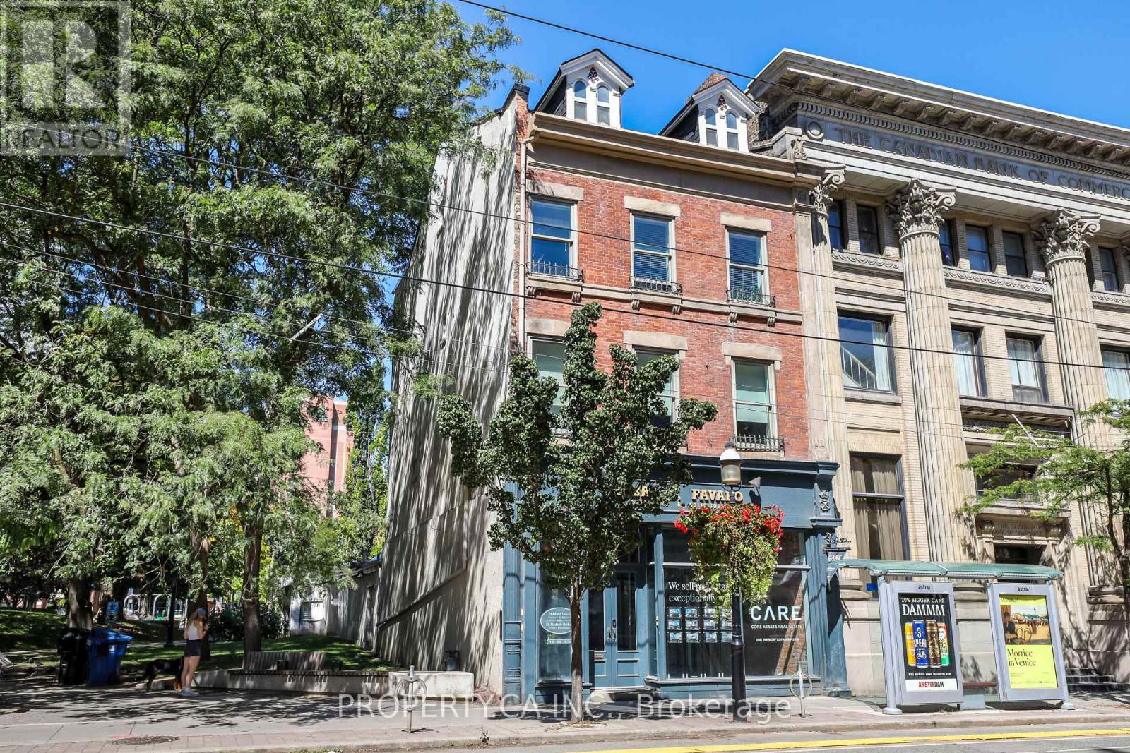 MAIN & LOWER – 142 KING STREET E