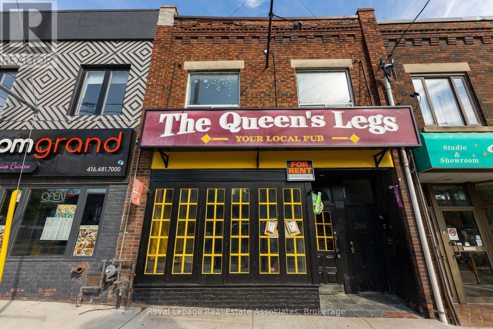 286 EGLINTON AVENUE W