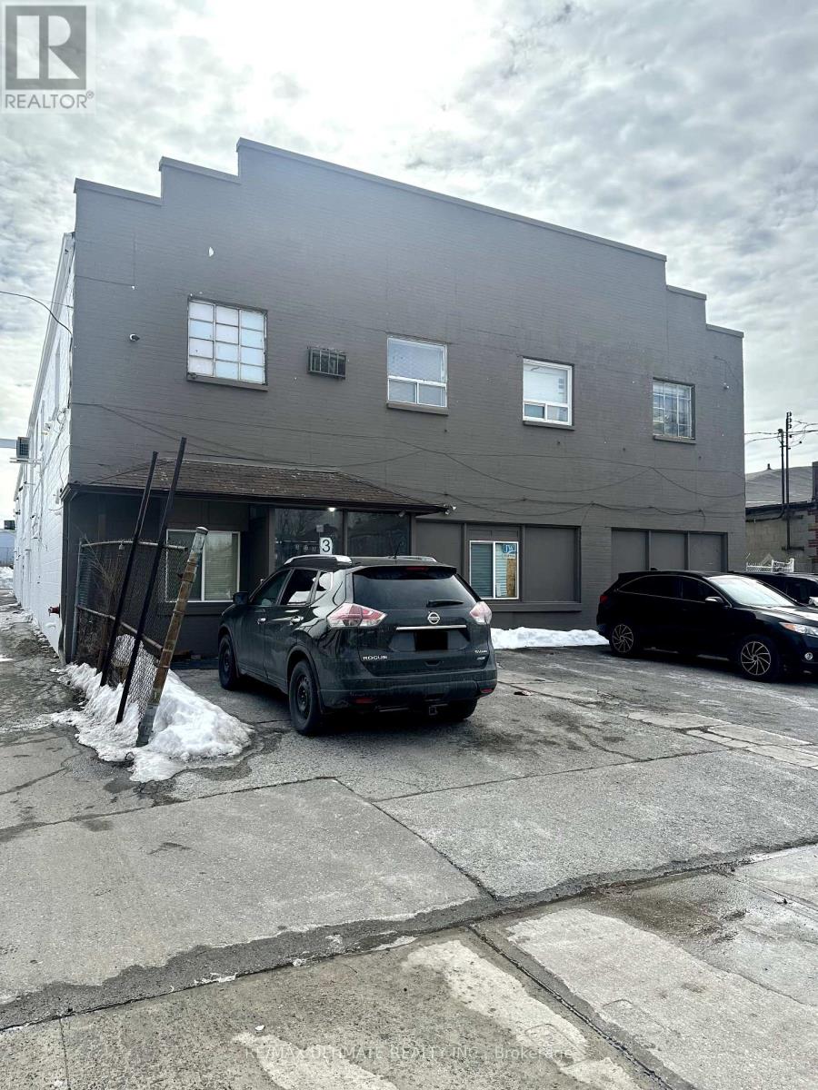 1 – 3 PARNELL AVENUE