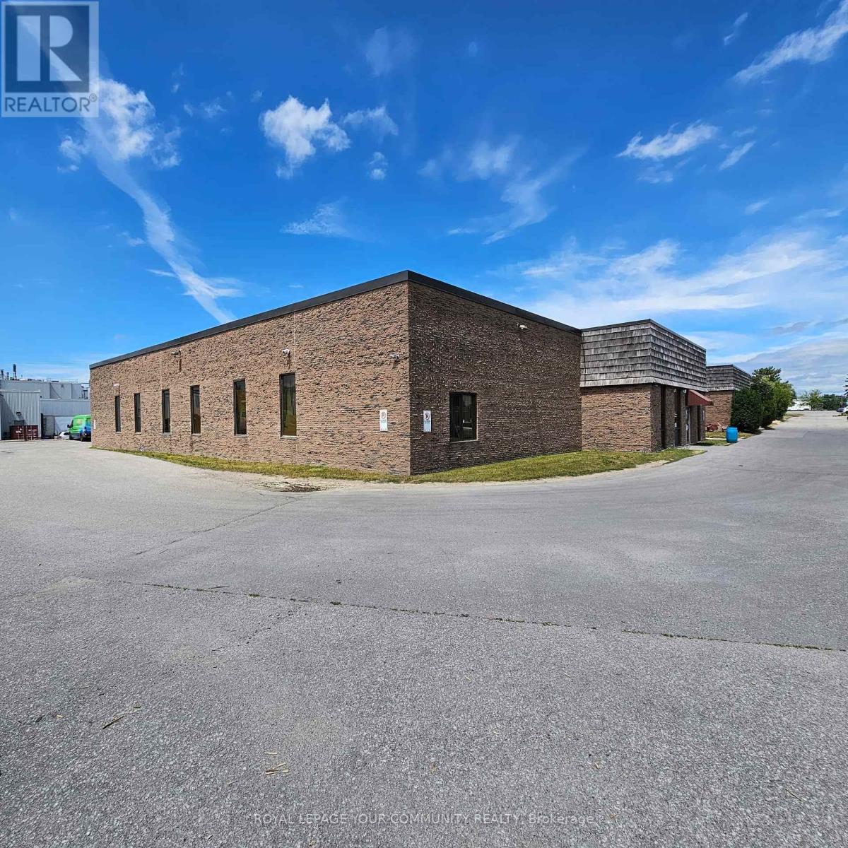 UNITS A-J – 105 CONSUMERS DRIVE
