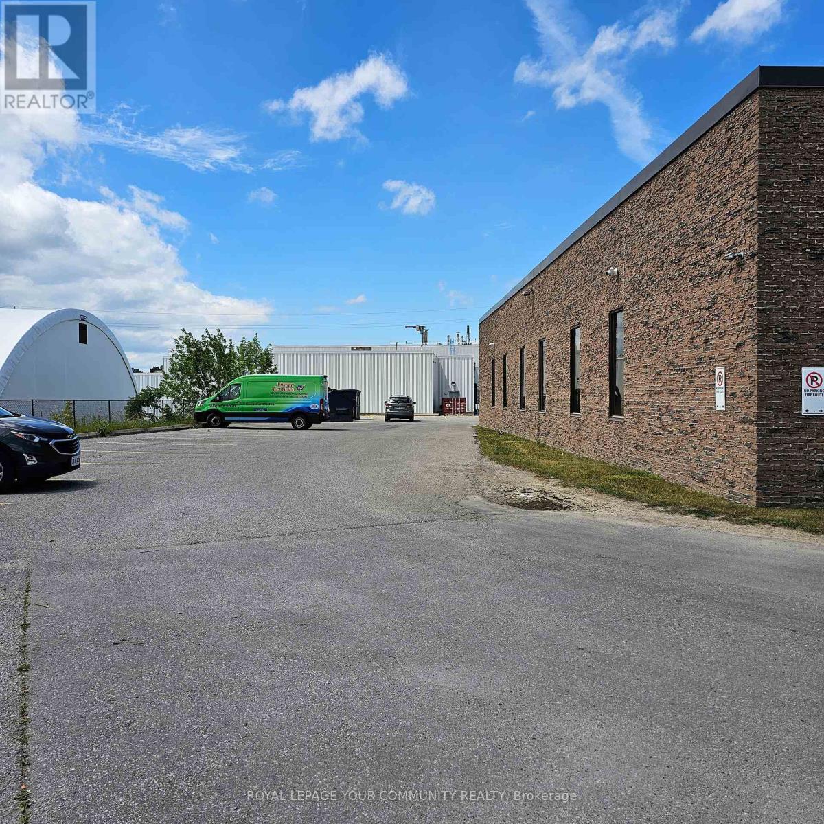 UNITS A-J – 105 CONSUMERS DRIVE