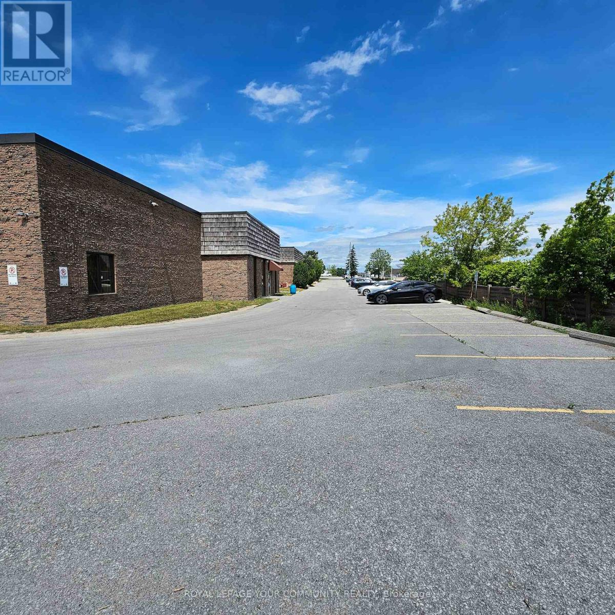 UNITS A-J – 105 CONSUMERS DRIVE