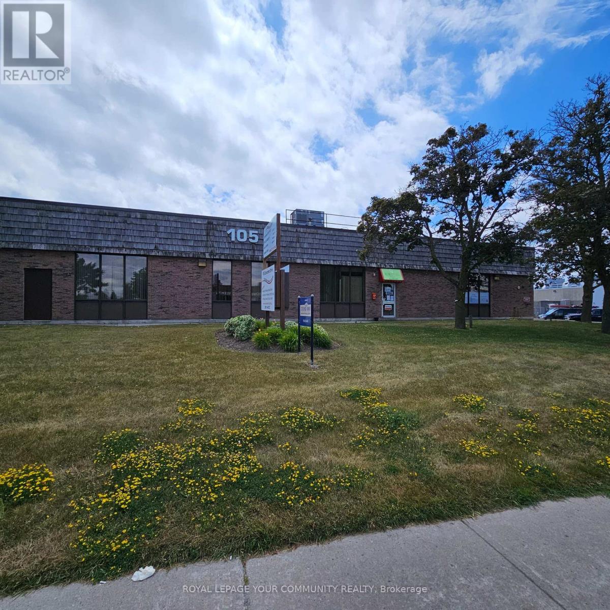 UNITS A-J – 105 CONSUMERS DRIVE