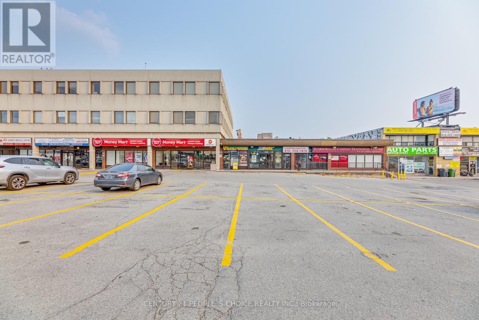 2397 EGLINTON AVE E AVENUE