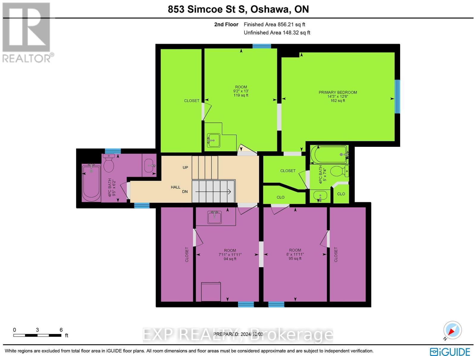 853 SIMCOE STREET S
