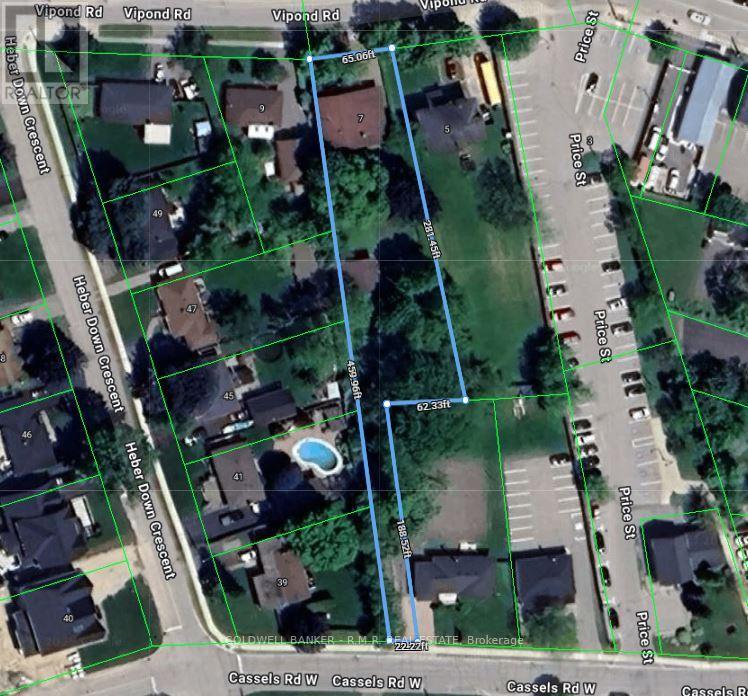 7 VIPOND ROAD