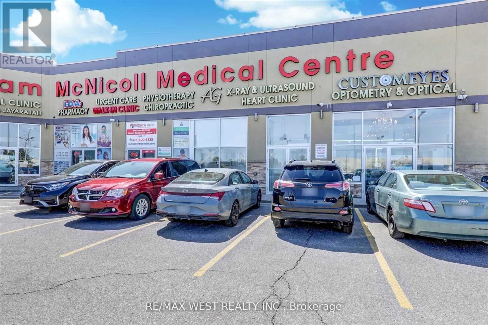 9 – 3610 MCNICOLL AVENUE