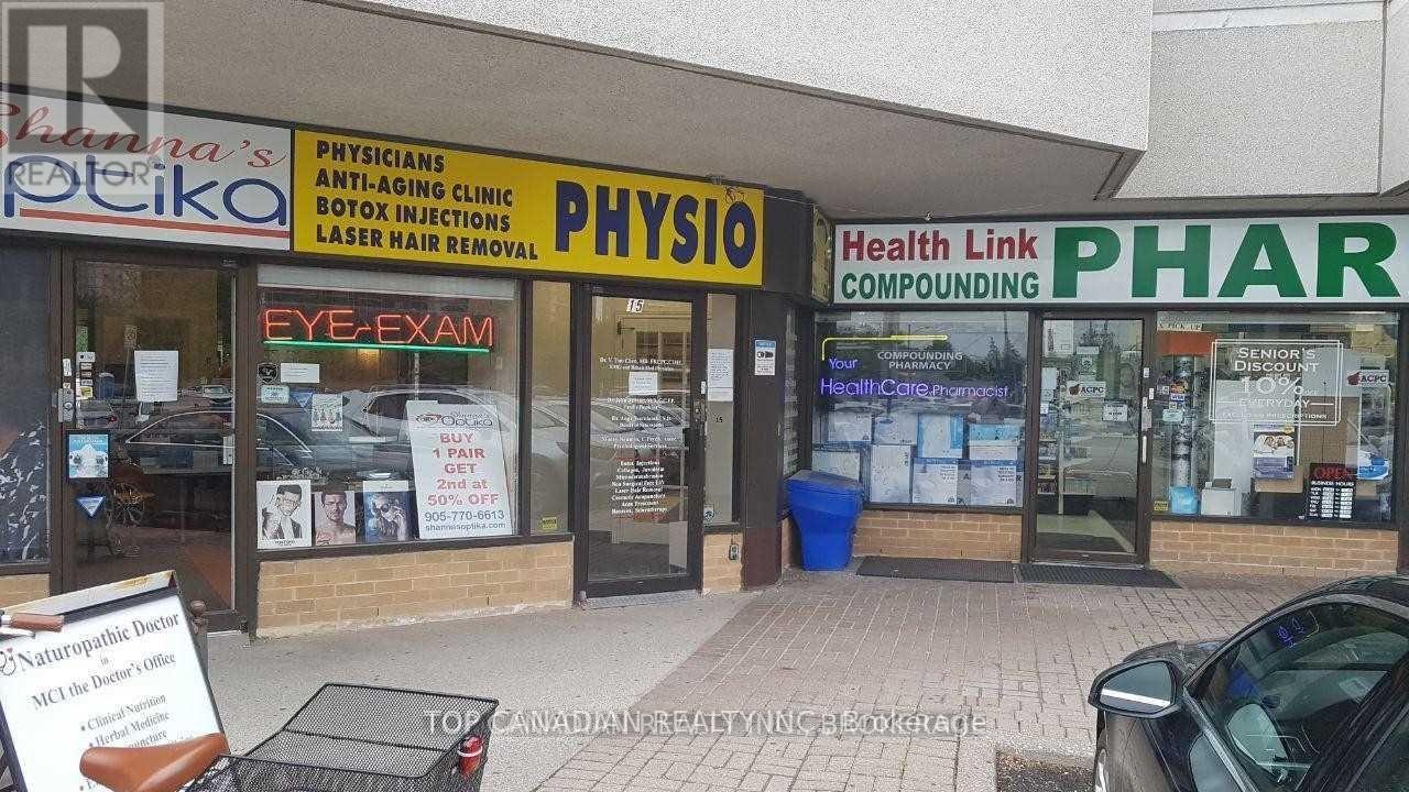 15 – 9555 YONGE STREET