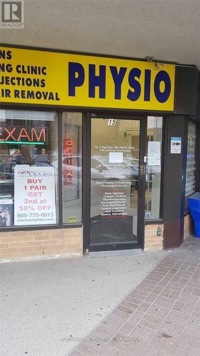 15 – 9555 YONGE STREET