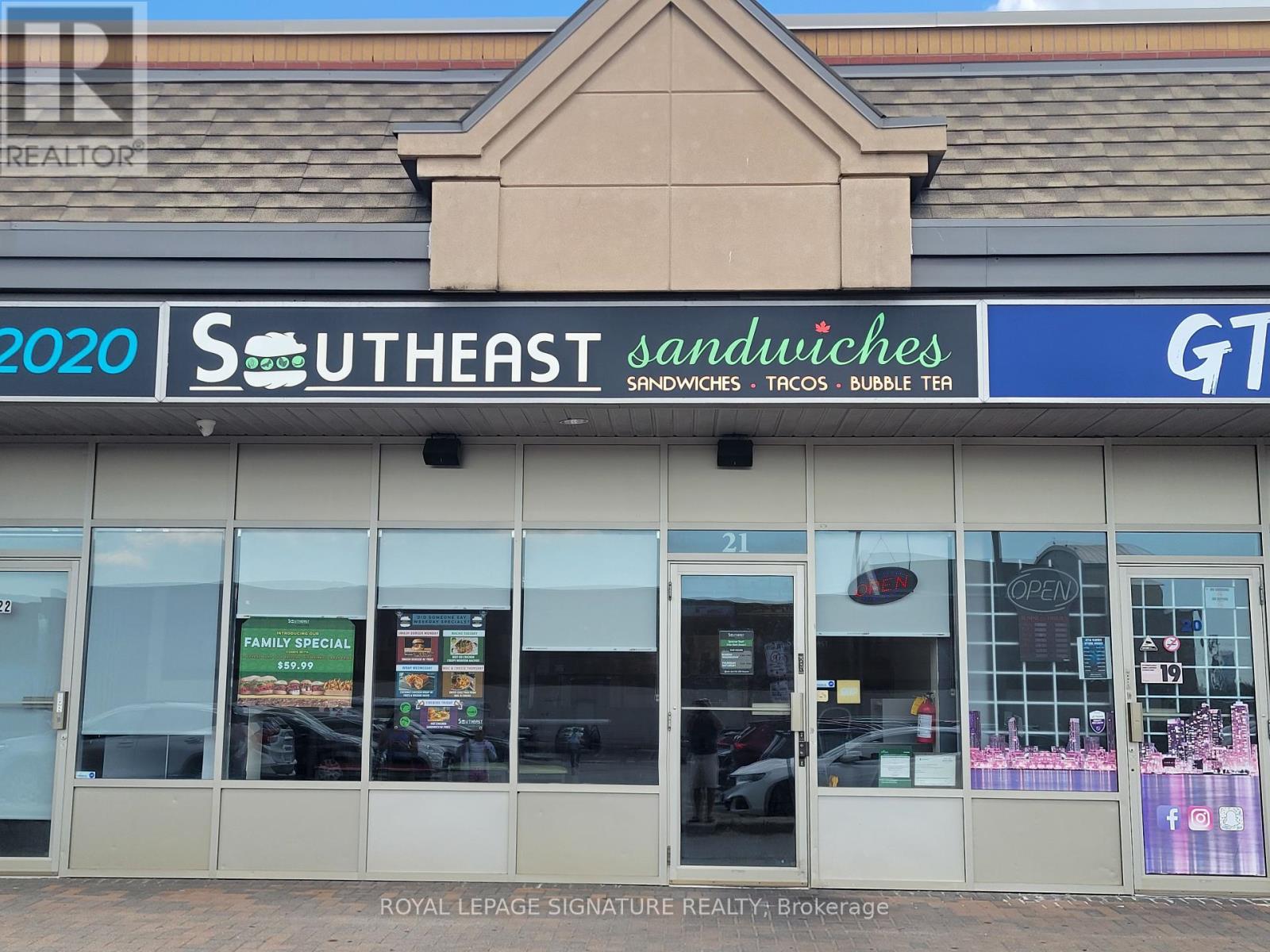 21 – 9200 WESTON ROAD
