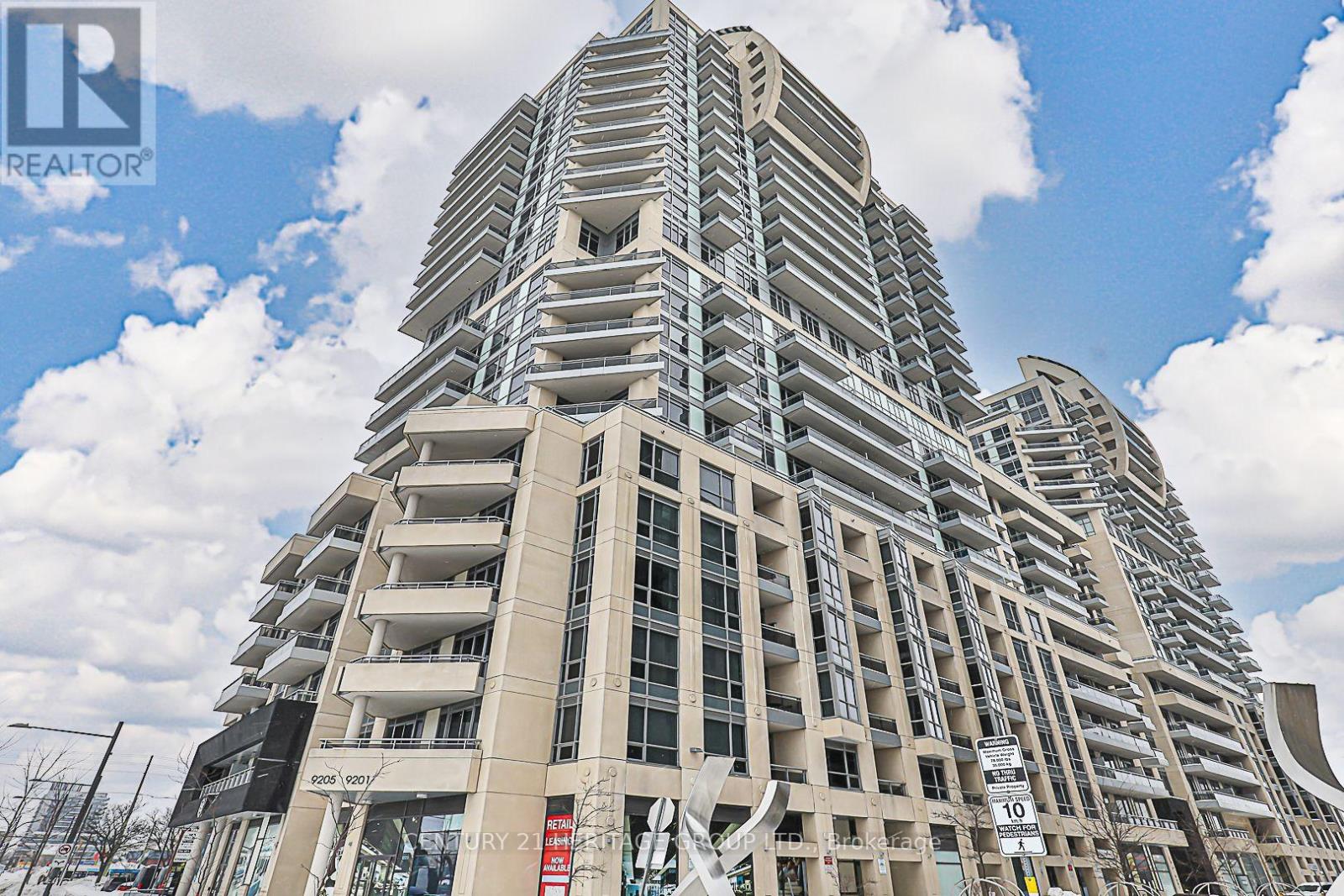 LEVEL 1, UNIT 1 ( NW-1) – 9201 YONGE STREET