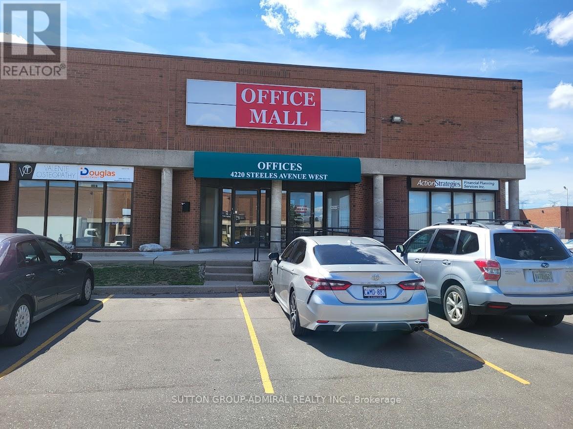 C11 – 4220 STEELES AVENUE W