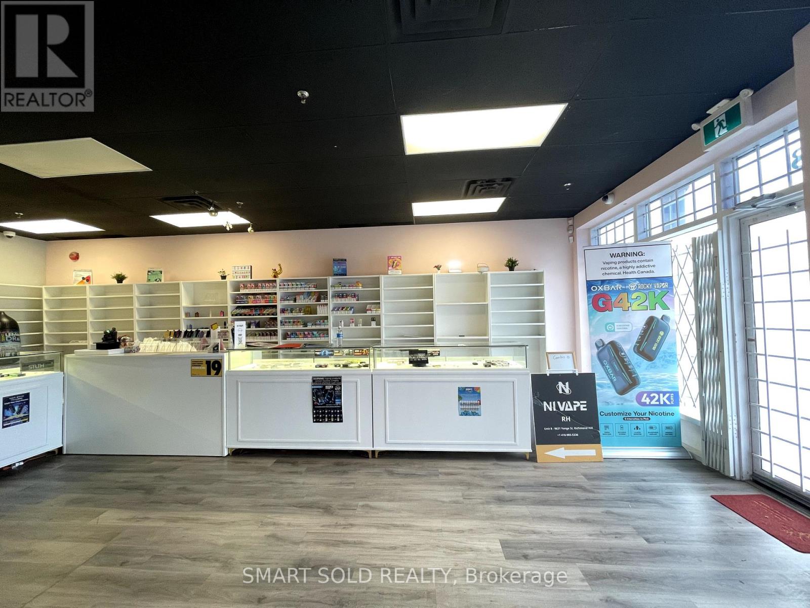 8 – 9631 YONGE STREET