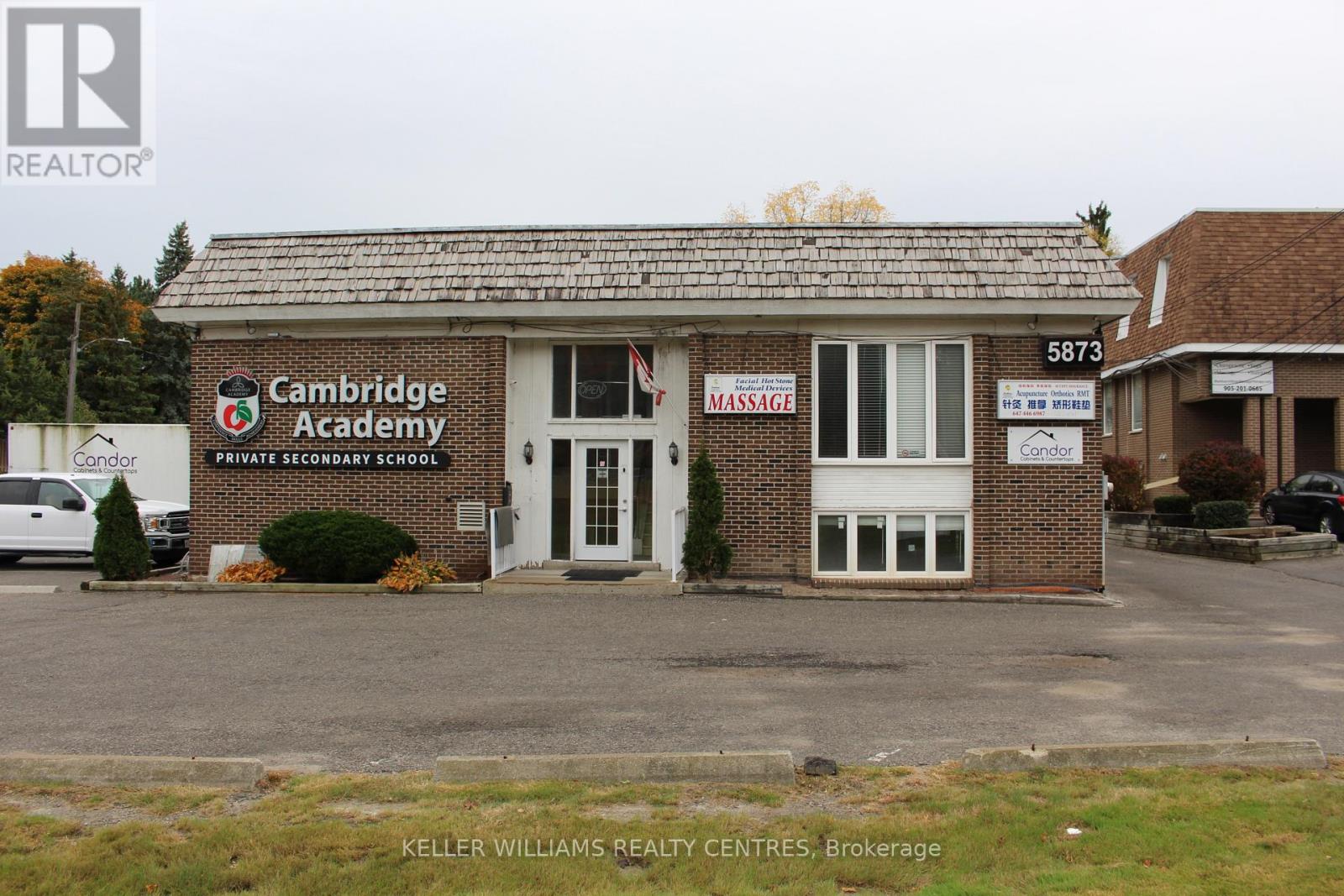 200 – 5873 HIGHWAY 7 ROAD E