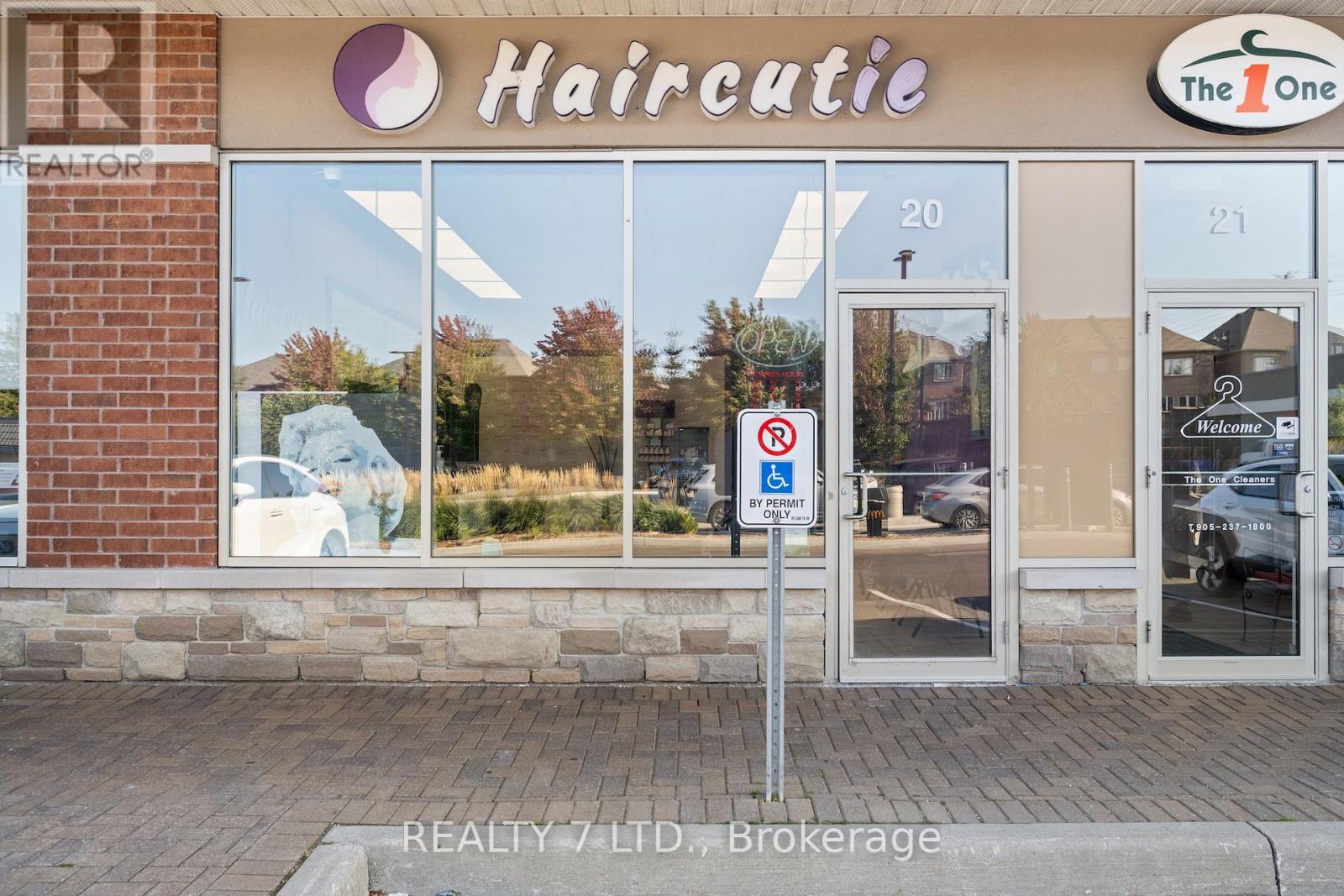 20 – 380 TOWER HILL ROAD