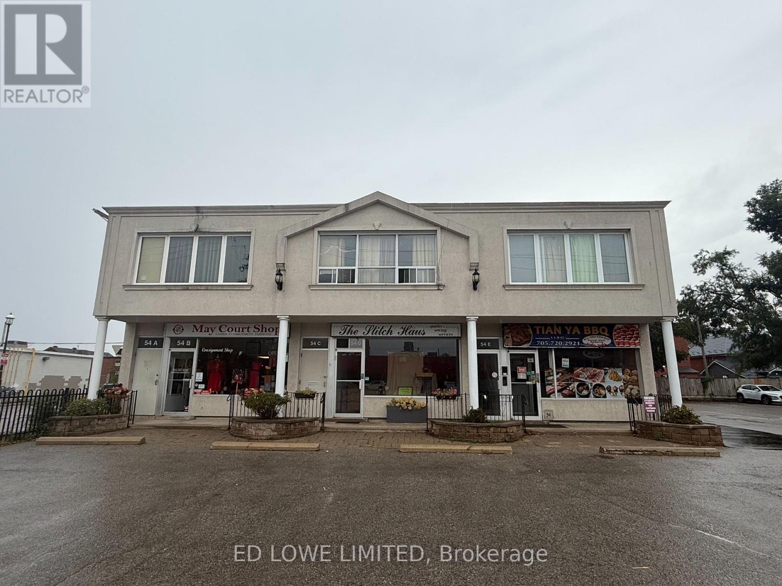 C & D – 54 MAPLE AVENUE