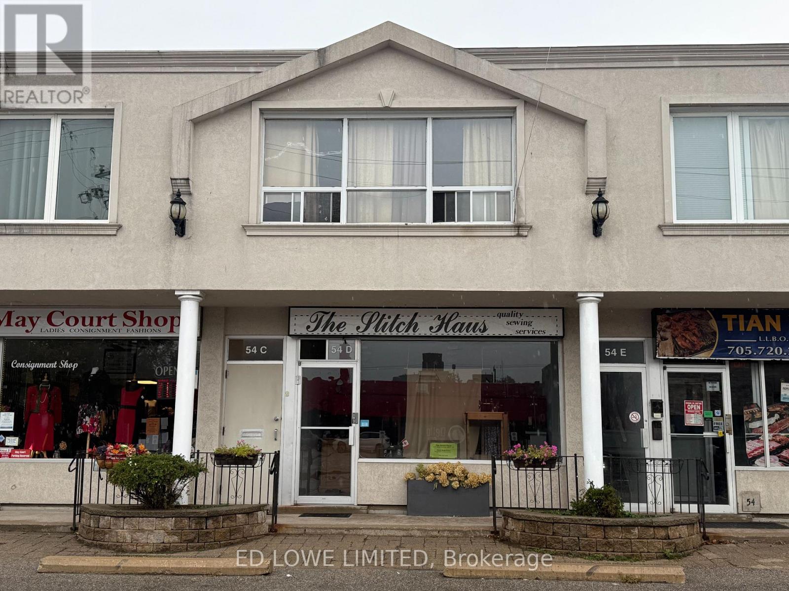 C & D – 54 MAPLE AVENUE